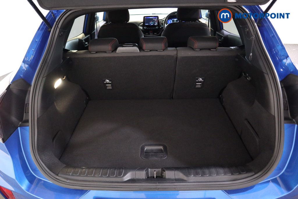 Ford Puma St-Line Automatic Petrol-Electric Hybrid SUV - Stock Number (1568002) - 12th supplementary image