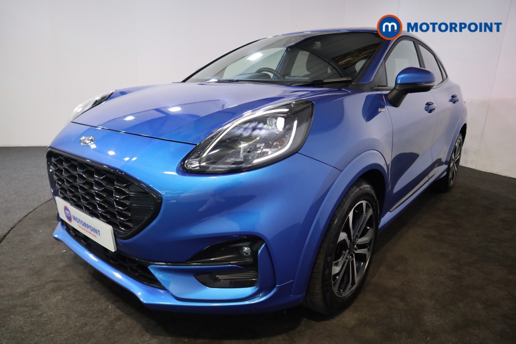 Ford Puma St-Line Automatic Petrol-Electric Hybrid SUV - Stock Number (1568002) - 18th supplementary image