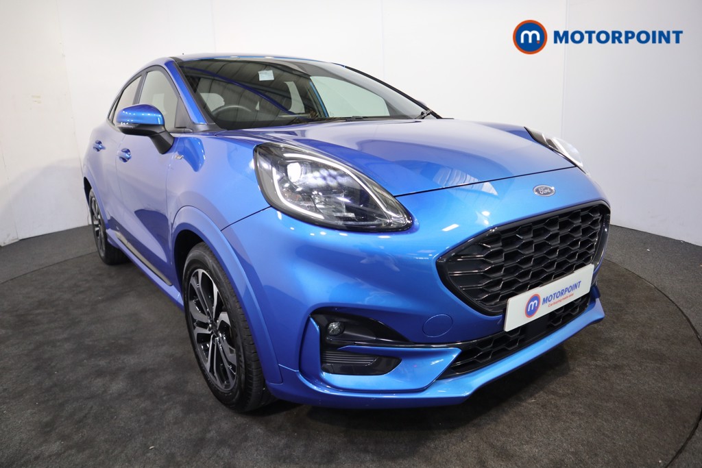 Ford Puma St-Line Automatic Petrol-Electric Hybrid SUV - Stock Number (1568002) - 19th supplementary image