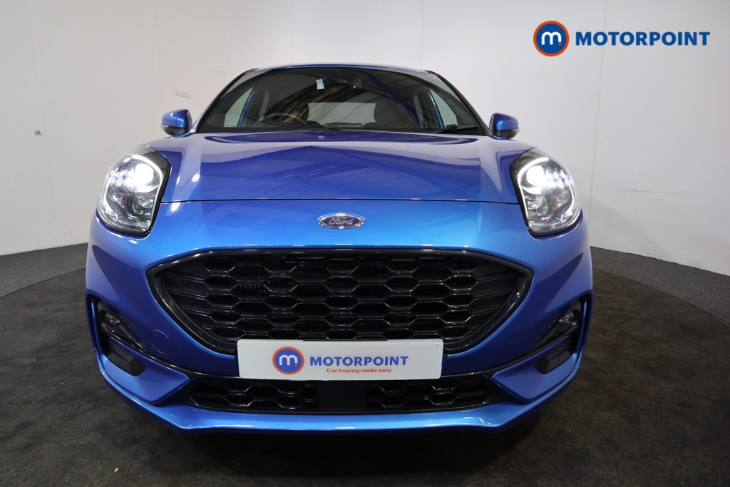 Ford Puma St-Line Automatic Petrol-Electric Hybrid SUV - Stock Number (1568002) - 20th supplementary image