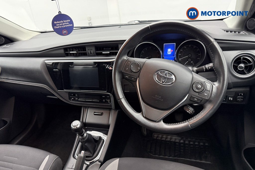 Toyota Auris Business Edition Manual Petrol Hatchback - Stock Number (1568116) - 9th supplementary image