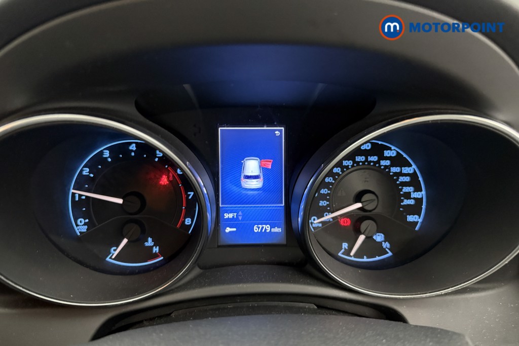 Toyota Auris Business Edition Manual Petrol Hatchback - Stock Number (1568116) - 10th supplementary image