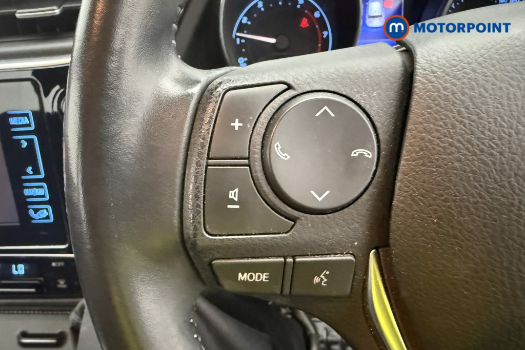 Toyota Auris Business Edition Manual Petrol Hatchback - Stock Number (1568116) - 11th supplementary image