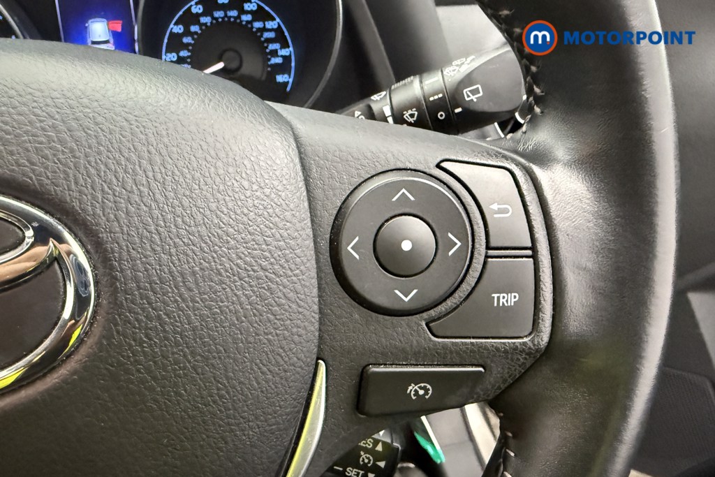 Toyota Auris Business Edition Manual Petrol Hatchback - Stock Number (1568116) - 12th supplementary image