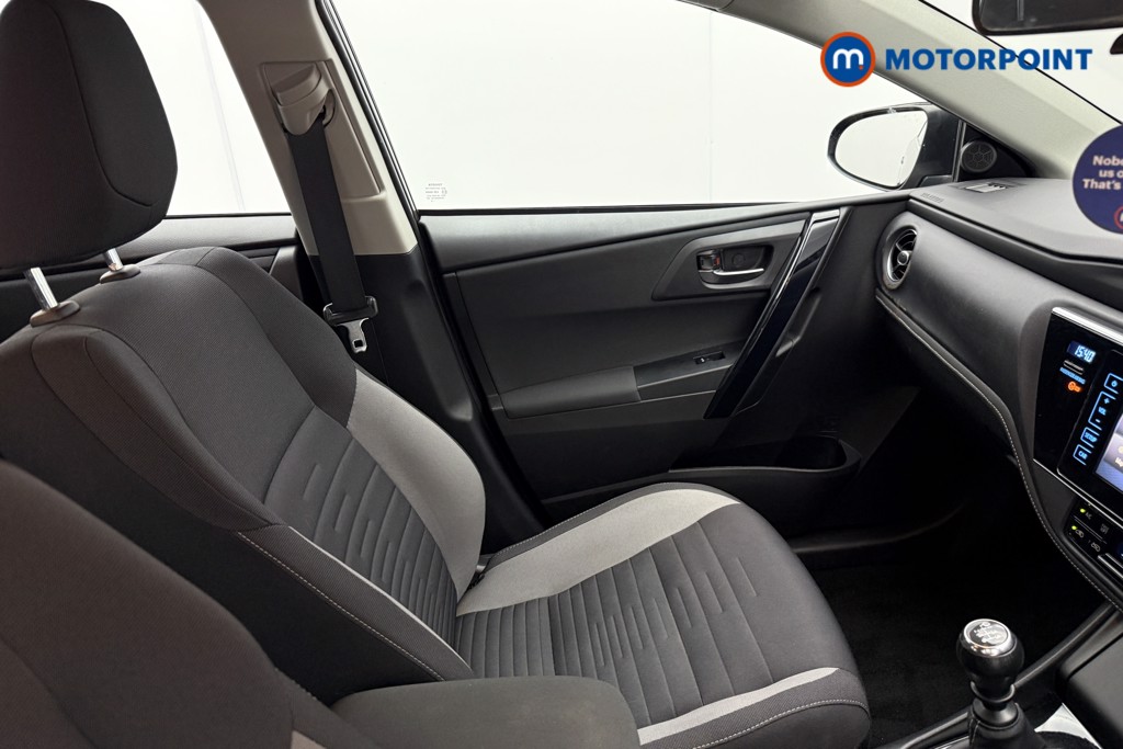 Toyota Auris Business Edition Manual Petrol Hatchback - Stock Number (1568116) - 18th supplementary image