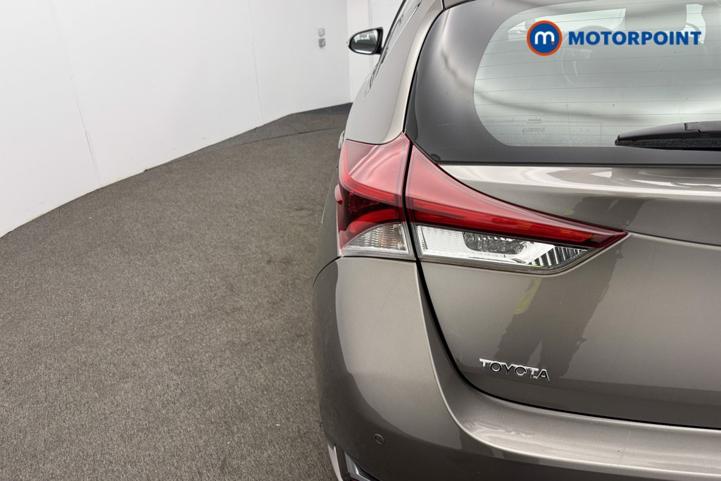 Toyota Auris Business Edition Manual Petrol Hatchback - Stock Number (1568116) - 21st supplementary image