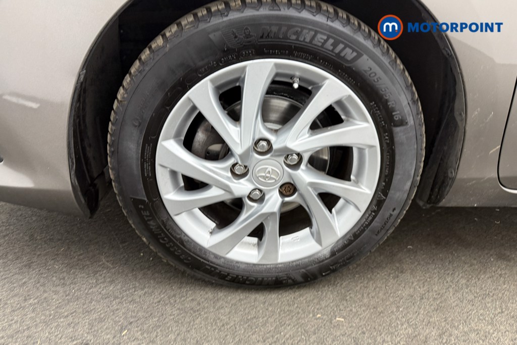 Toyota Auris Business Edition Manual Petrol Hatchback - Stock Number (1568116) - 23rd supplementary image