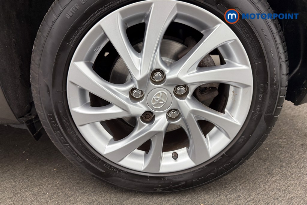 Toyota Auris Business Edition Manual Petrol Hatchback - Stock Number (1568116) - 24th supplementary image