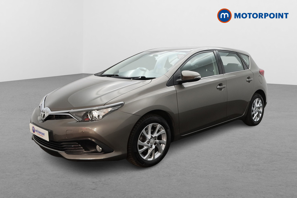 Toyota Auris Business Edition Manual Petrol Hatchback - Stock Number (1568116) - Passenger side front corner