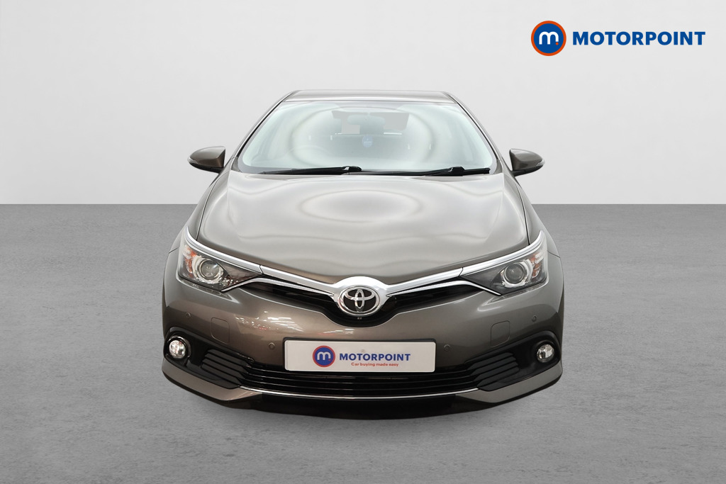 Toyota Auris Business Edition Manual Petrol Hatchback - Stock Number (1568116) - Front bumper