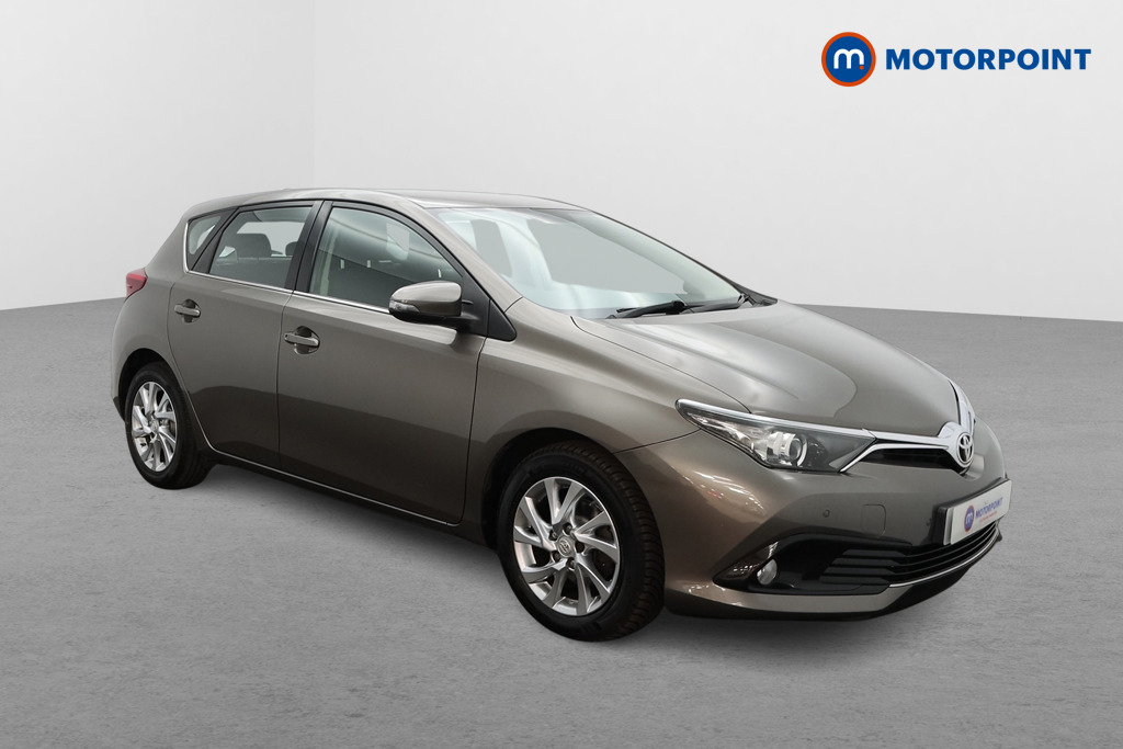 Toyota Auris Business Edition Manual Petrol Hatchback - Stock Number (1568116) - Drivers side front corner
