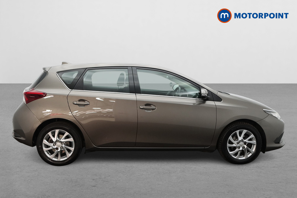 Toyota Auris Business Edition Manual Petrol Hatchback - Stock Number (1568116) - Drivers side