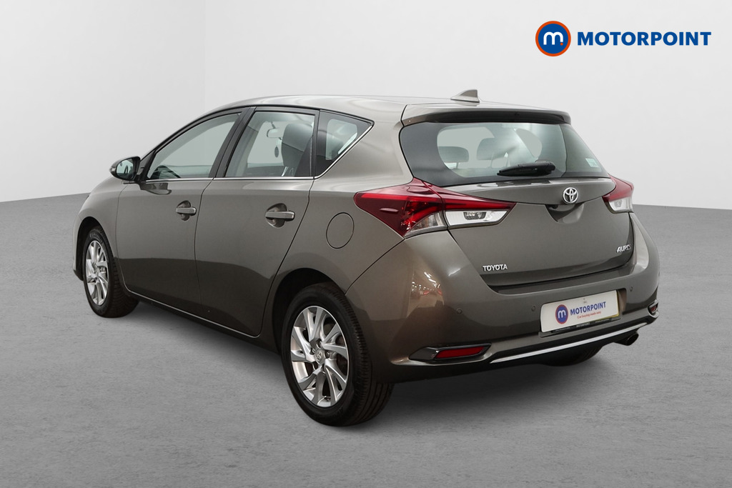 Toyota Auris Business Edition Manual Petrol Hatchback - Stock Number (1568116) - Passenger side rear corner