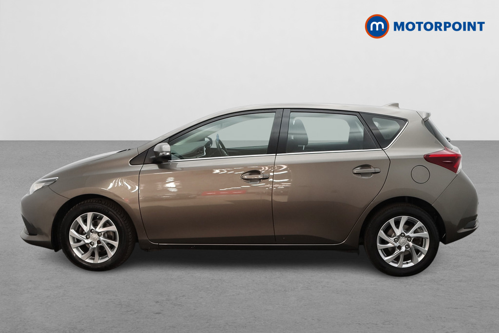 Toyota Auris Business Edition Manual Petrol Hatchback - Stock Number (1568116) - Passenger side