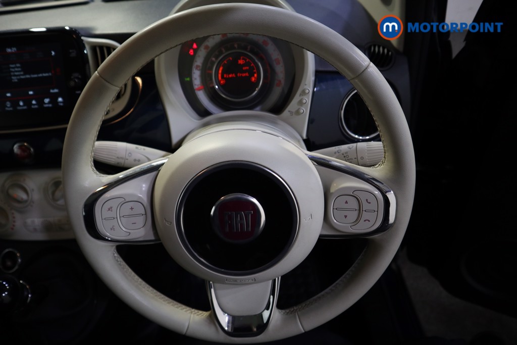 Fiat 500 1.0 Mild Hybrid 3Dr Manual Petrol-Electric Hybrid Hatchback - Stock Number (1568174) - 2nd supplementary image