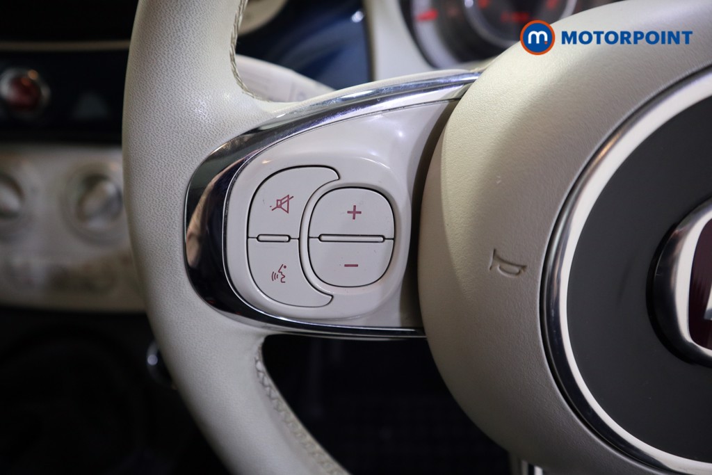 Fiat 500 1.0 Mild Hybrid 3Dr Manual Petrol-Electric Hybrid Hatchback - Stock Number (1568174) - 3rd supplementary image