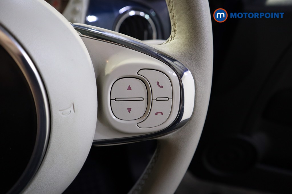 Fiat 500 1.0 Mild Hybrid 3Dr Manual Petrol-Electric Hybrid Hatchback - Stock Number (1568174) - 4th supplementary image