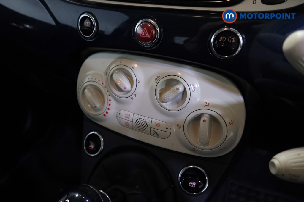 Fiat 500 1.0 Mild Hybrid 3Dr Manual Petrol-Electric Hybrid Hatchback - Stock Number (1568174) - 7th supplementary image