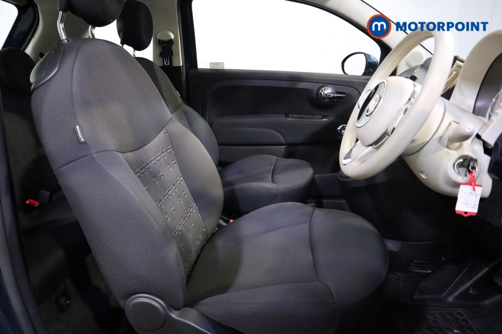 Fiat 500 1.0 Mild Hybrid 3Dr Manual Petrol-Electric Hybrid Hatchback - Stock Number (1568174) - 9th supplementary image
