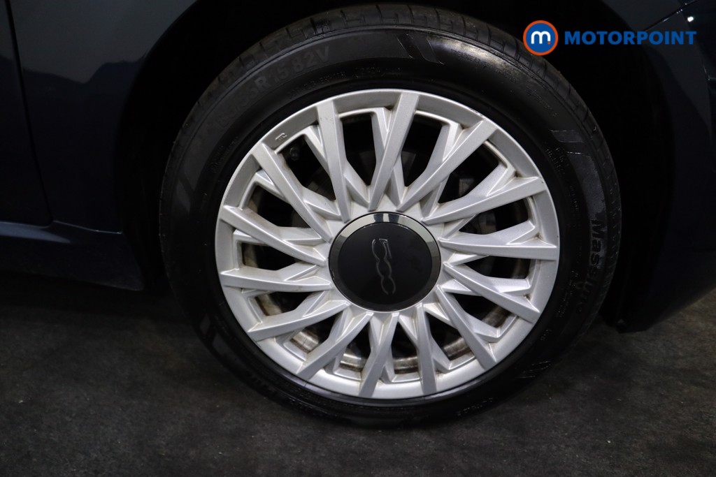 Fiat 500 1.0 Mild Hybrid 3Dr Manual Petrol-Electric Hybrid Hatchback - Stock Number (1568174) - 13th supplementary image