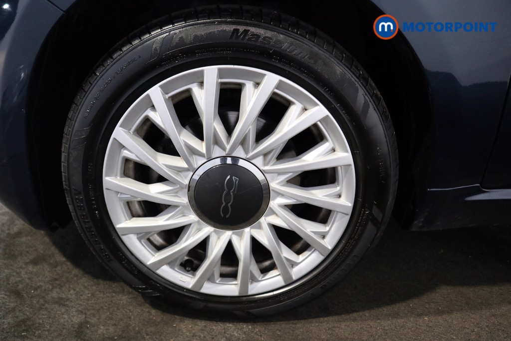 Fiat 500 1.0 Mild Hybrid 3Dr Manual Petrol-Electric Hybrid Hatchback - Stock Number (1568174) - 14th supplementary image