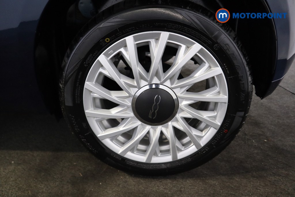 Fiat 500 1.0 Mild Hybrid 3Dr Manual Petrol-Electric Hybrid Hatchback - Stock Number (1568174) - 15th supplementary image