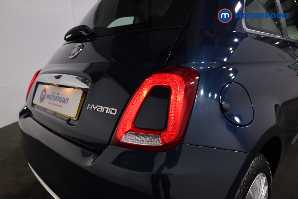 Fiat 500 1.0 Mild Hybrid 3Dr Manual Petrol-Electric Hybrid Hatchback - Stock Number (1568174) - 17th supplementary image