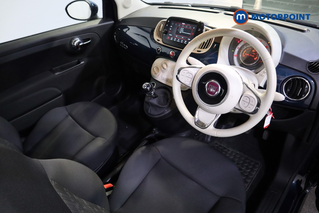 Fiat 500 1.0 Mild Hybrid 3Dr Manual Petrol-Electric Hybrid Hatchback - Stock Number (1568174) - 1st supplementary image