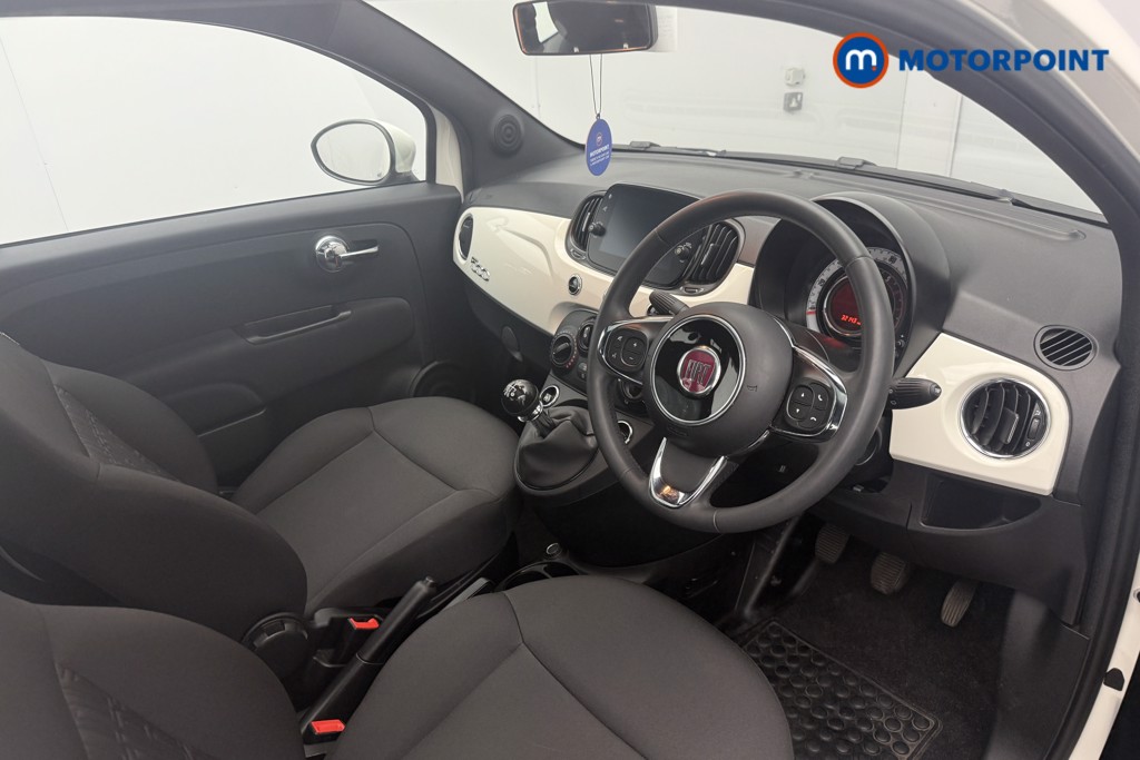 Fiat 500 1.0 Mild Hybrid 3Dr Manual Petrol-Electric Hybrid Hatchback - Stock Number (1568176) - 3rd supplementary image