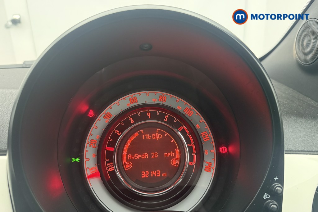 Fiat 500 1.0 Mild Hybrid 3Dr Manual Petrol-Electric Hybrid Hatchback - Stock Number (1568176) - 4th supplementary image