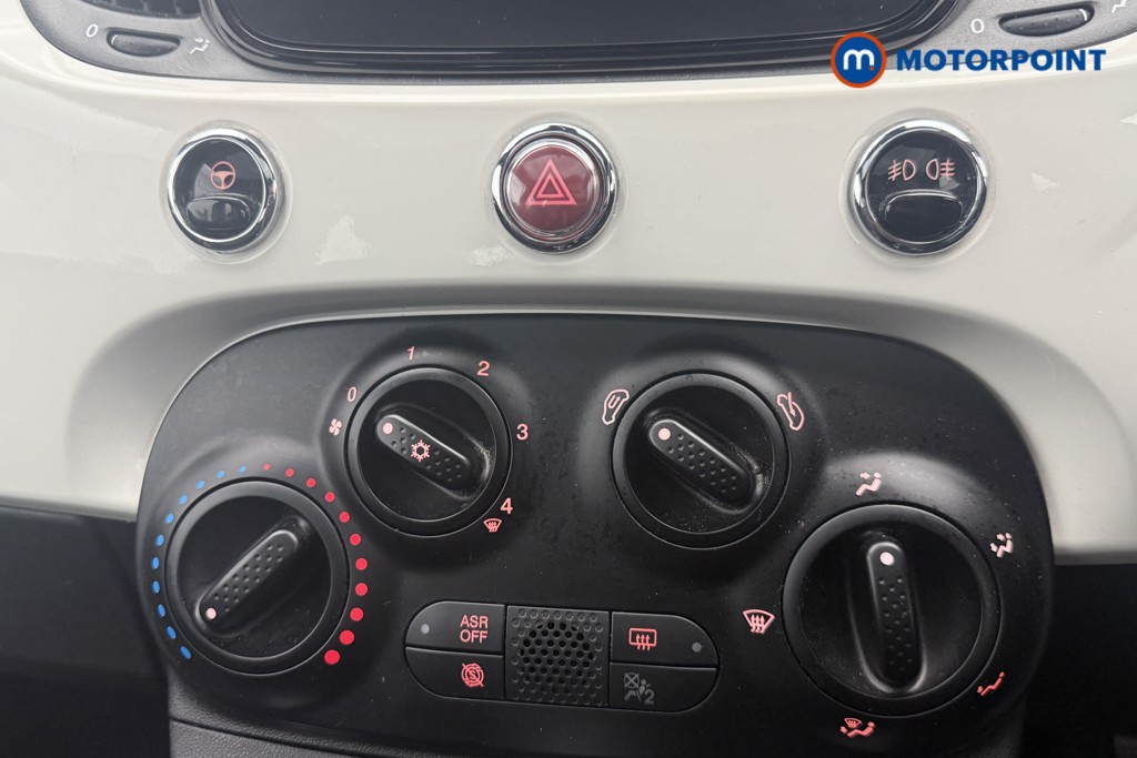 Fiat 500 1.0 Mild Hybrid 3Dr Manual Petrol-Electric Hybrid Hatchback - Stock Number (1568176) - 8th supplementary image