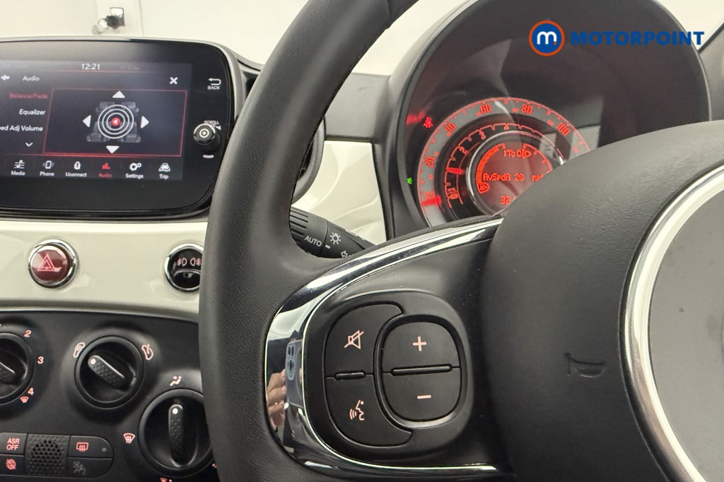 Fiat 500 1.0 Mild Hybrid 3Dr Manual Petrol-Electric Hybrid Hatchback - Stock Number (1568176) - 12th supplementary image