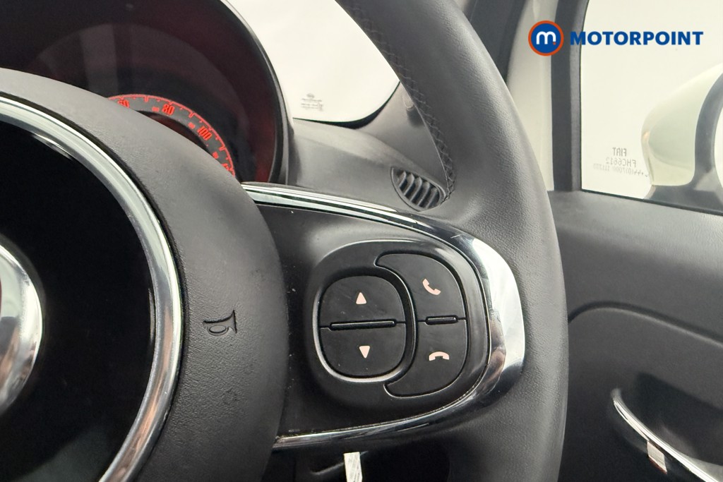 Fiat 500 1.0 Mild Hybrid 3Dr Manual Petrol-Electric Hybrid Hatchback - Stock Number (1568176) - 13th supplementary image