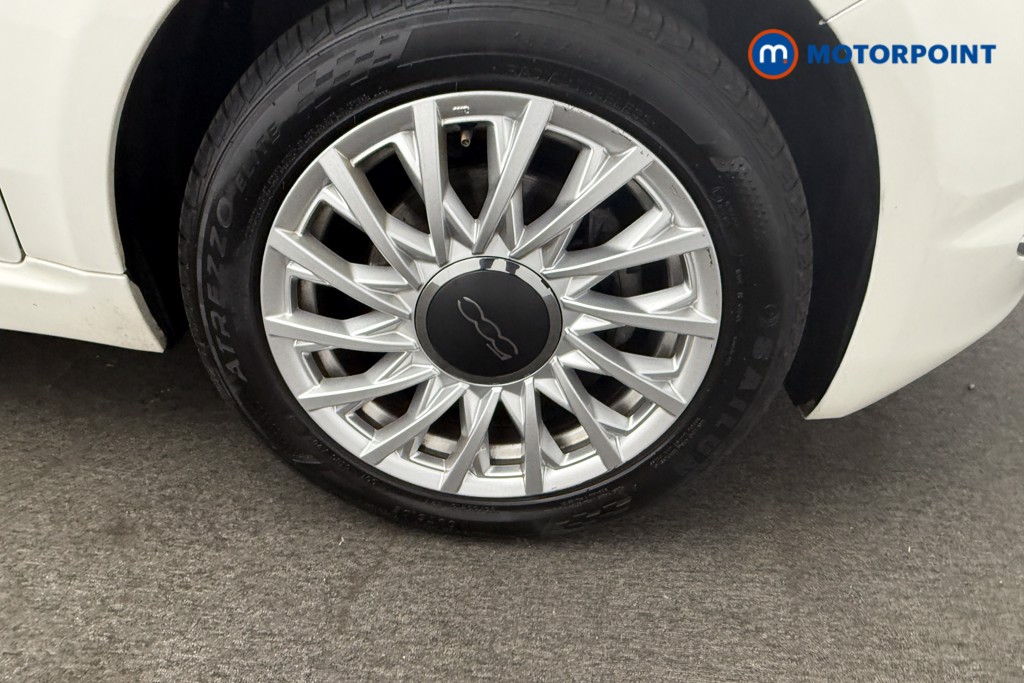 Fiat 500 1.0 Mild Hybrid 3Dr Manual Petrol-Electric Hybrid Hatchback - Stock Number (1568176) - 16th supplementary image