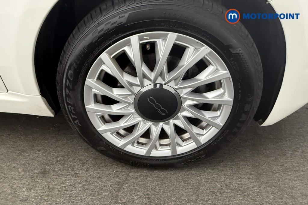 Fiat 500 1.0 Mild Hybrid 3Dr Manual Petrol-Electric Hybrid Hatchback - Stock Number (1568176) - 19th supplementary image