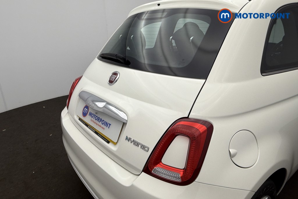 Fiat 500 1.0 Mild Hybrid 3Dr Manual Petrol-Electric Hybrid Hatchback - Stock Number (1568176) - 22nd supplementary image