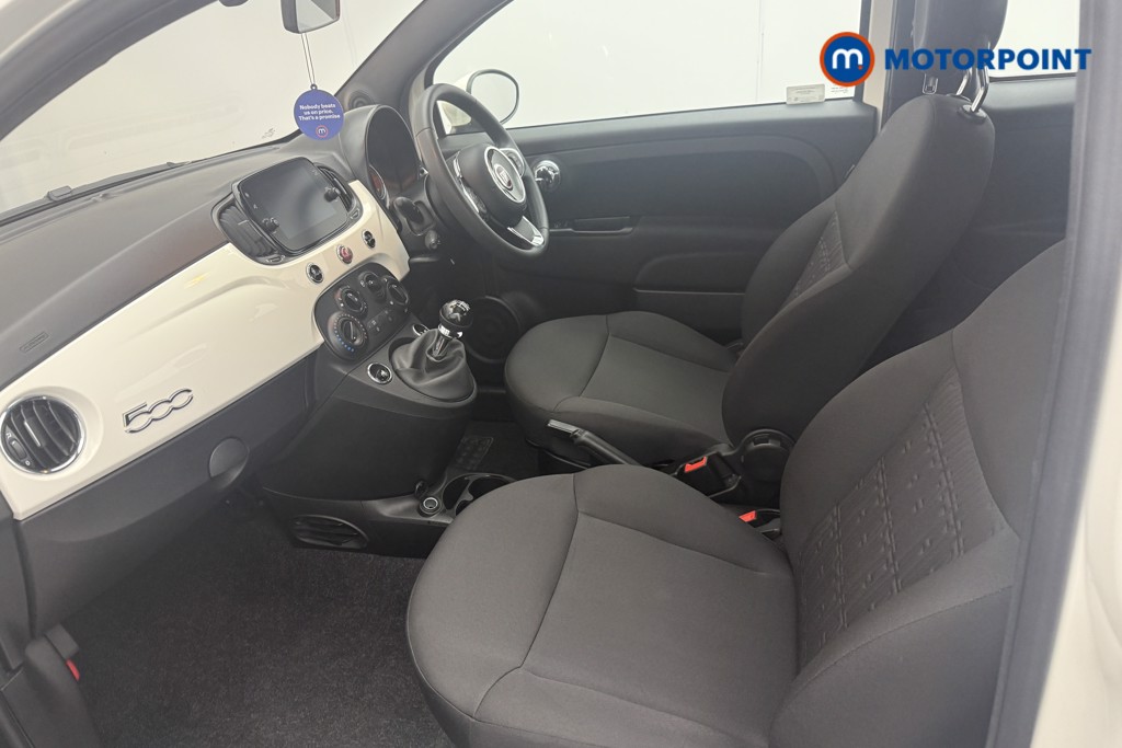 Fiat 500 1.0 Mild Hybrid 3Dr Manual Petrol-Electric Hybrid Hatchback - Stock Number (1568176) - 1st supplementary image