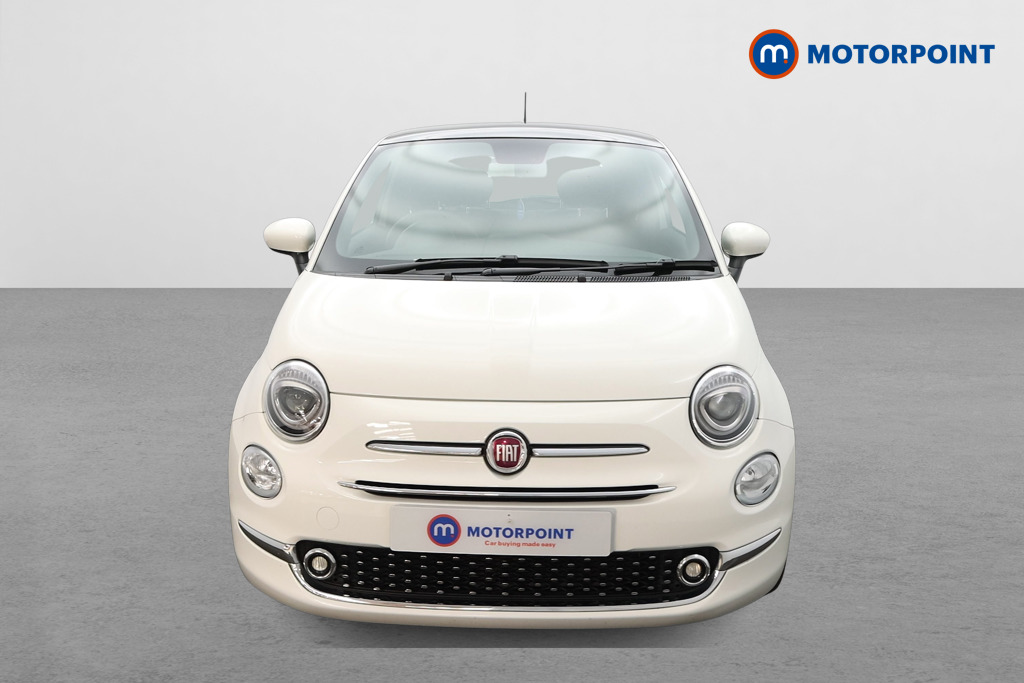 Fiat 500 1.0 Mild Hybrid 3Dr Manual Petrol-Electric Hybrid Hatchback - Stock Number (1568176) - Front bumper