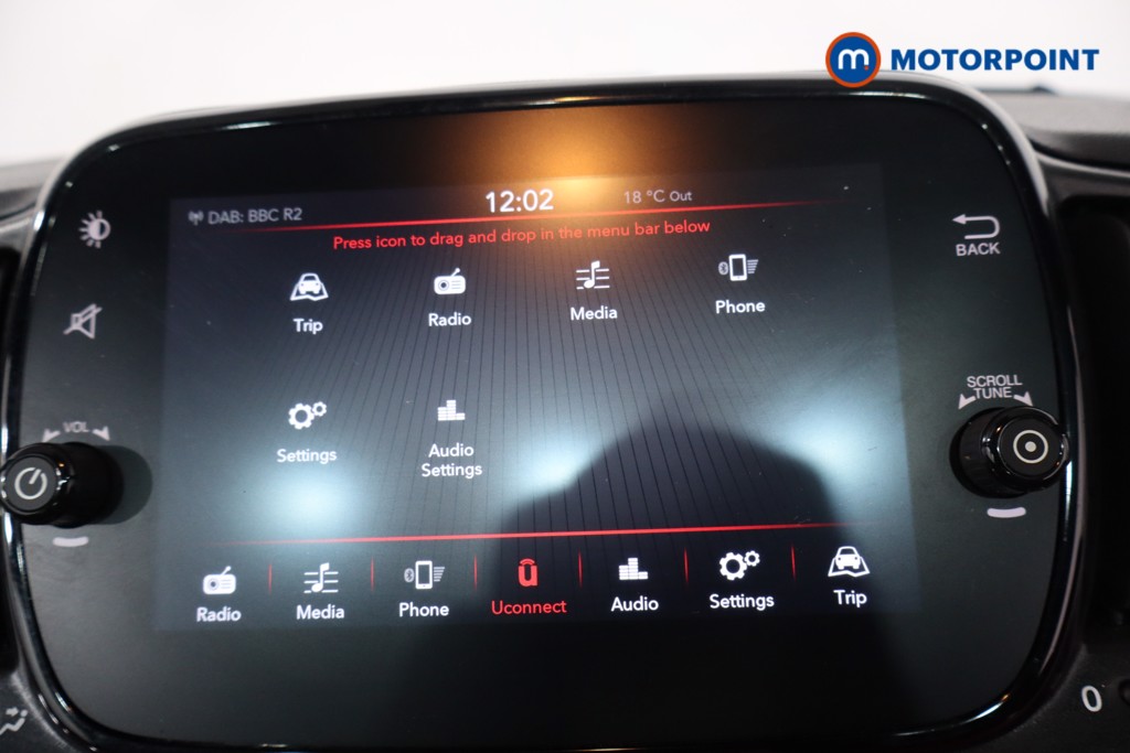 Fiat 500 1.0 Mild Hybrid 3Dr Manual Petrol-Electric Hybrid Hatchback - Stock Number (1568198) - 2nd supplementary image