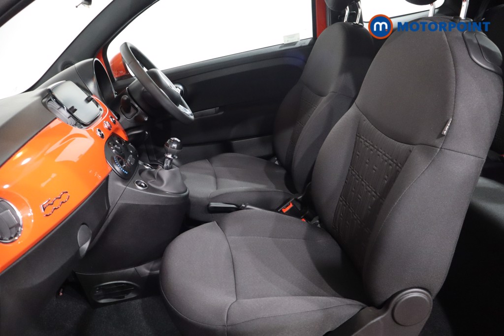 Fiat 500 1.0 Mild Hybrid 3Dr Manual Petrol-Electric Hybrid Hatchback - Stock Number (1568198) - 4th supplementary image