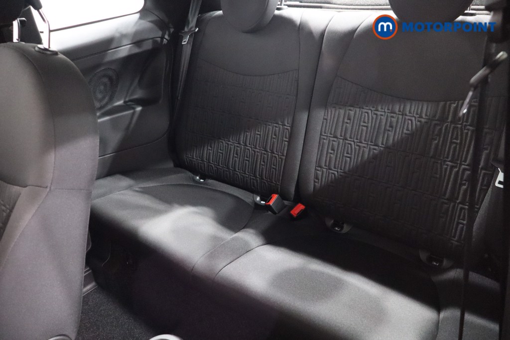 Fiat 500 1.0 Mild Hybrid 3Dr Manual Petrol-Electric Hybrid Hatchback - Stock Number (1568198) - 5th supplementary image