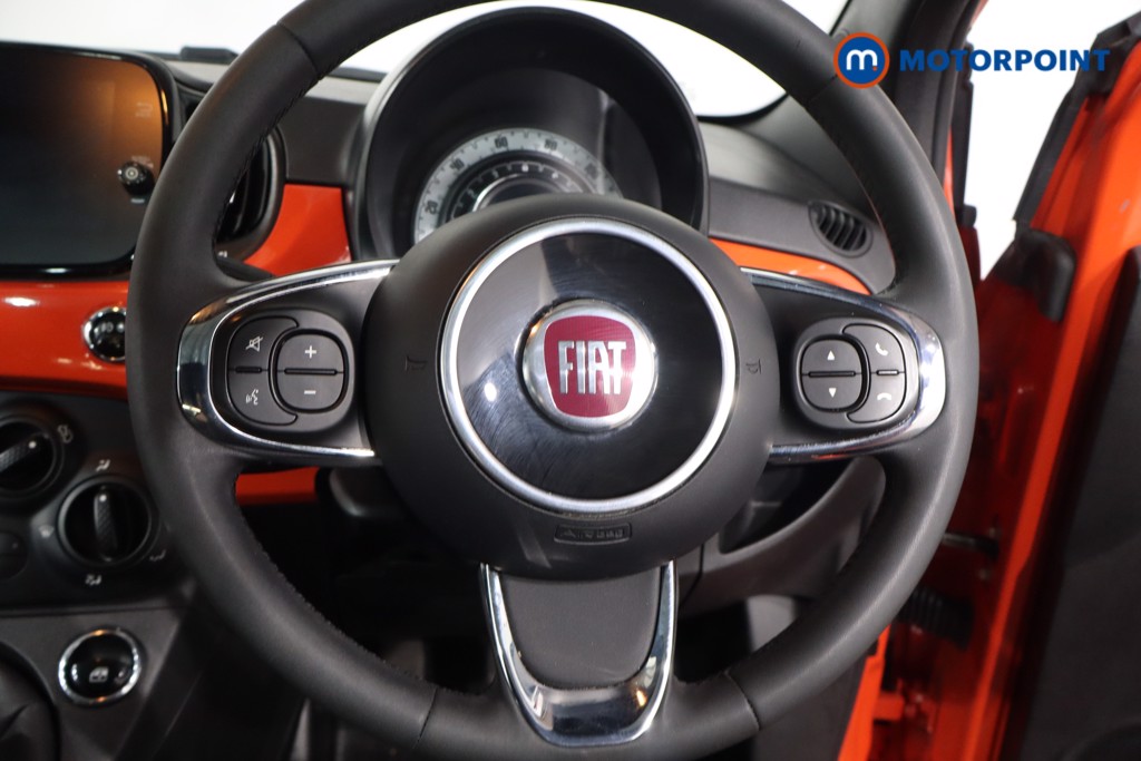 Fiat 500 1.0 Mild Hybrid 3Dr Manual Petrol-Electric Hybrid Hatchback - Stock Number (1568198) - 6th supplementary image