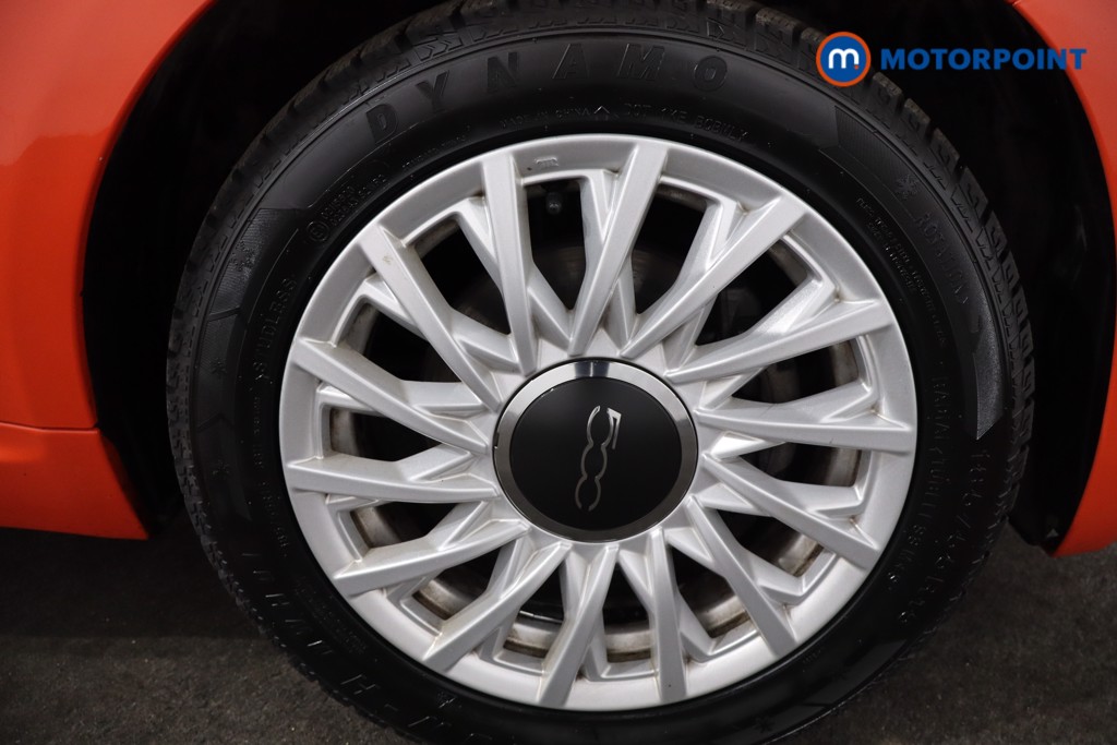 Fiat 500 1.0 Mild Hybrid 3Dr Manual Petrol-Electric Hybrid Hatchback - Stock Number (1568198) - 10th supplementary image