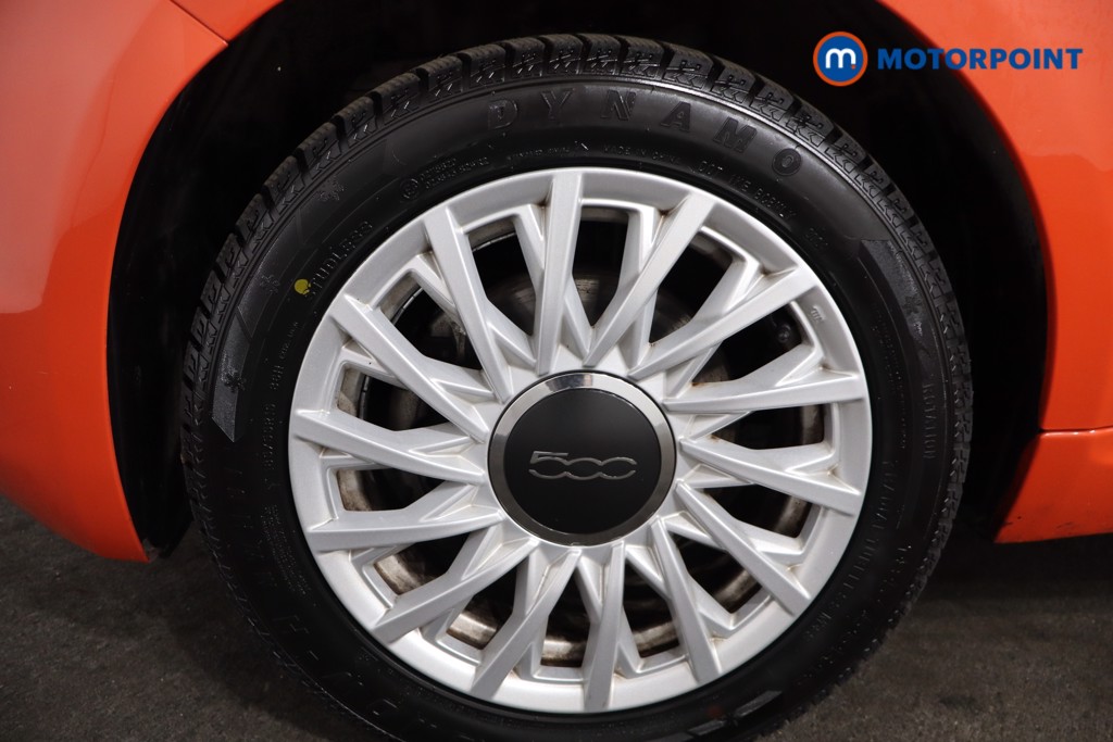 Fiat 500 1.0 Mild Hybrid 3Dr Manual Petrol-Electric Hybrid Hatchback - Stock Number (1568198) - 11th supplementary image