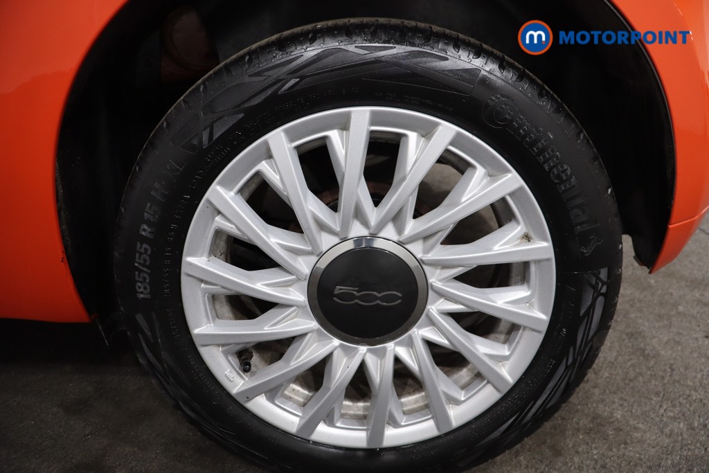 Fiat 500 1.0 Mild Hybrid 3Dr Manual Petrol-Electric Hybrid Hatchback - Stock Number (1568198) - 12th supplementary image