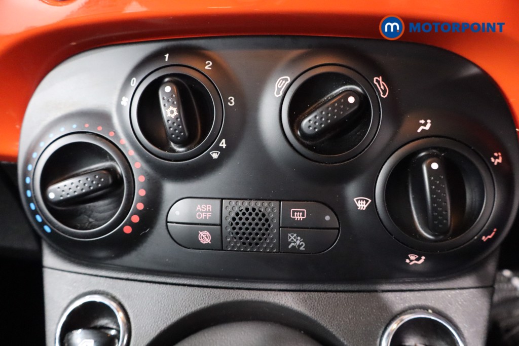 Fiat 500 1.0 Mild Hybrid 3Dr Manual Petrol-Electric Hybrid Hatchback - Stock Number (1568198) - 16th supplementary image
