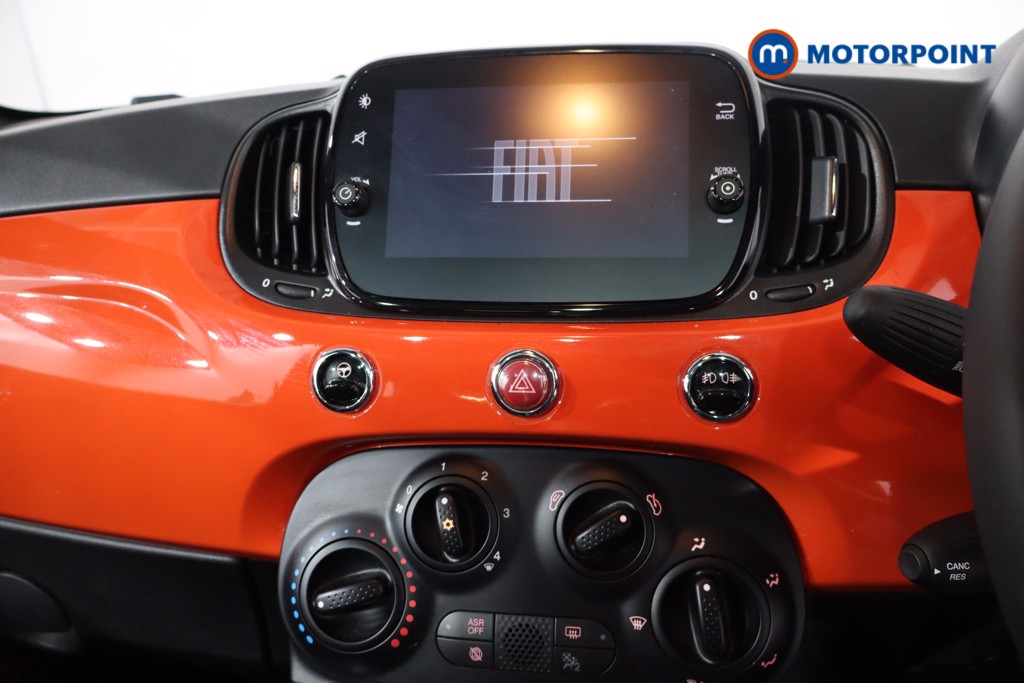 Fiat 500 1.0 Mild Hybrid 3Dr Manual Petrol-Electric Hybrid Hatchback - Stock Number (1568198) - 17th supplementary image
