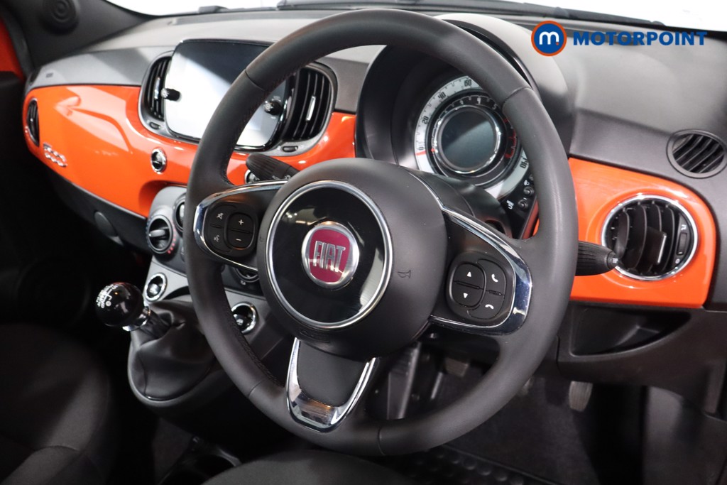Fiat 500 1.0 Mild Hybrid 3Dr Manual Petrol-Electric Hybrid Hatchback - Stock Number (1568198) - 23rd supplementary image