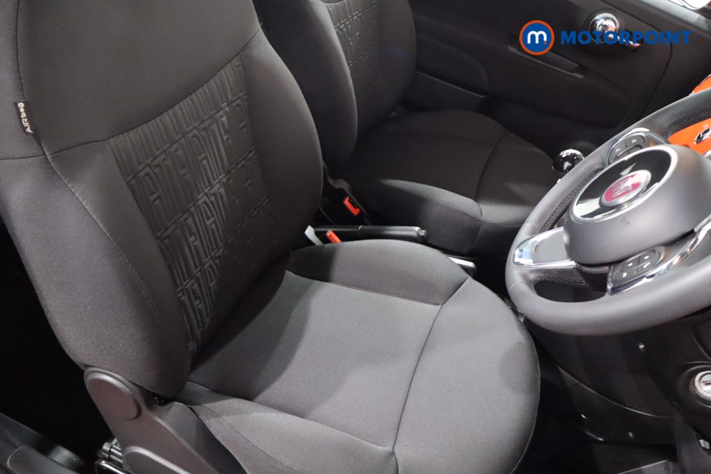 Fiat 500 1.0 Mild Hybrid 3Dr Manual Petrol-Electric Hybrid Hatchback - Stock Number (1568198) - 24th supplementary image
