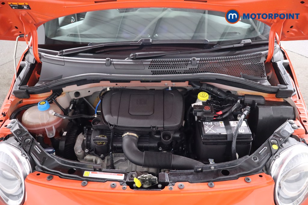 Fiat 500 1.0 Mild Hybrid 3Dr Manual Petrol-Electric Hybrid Hatchback - Stock Number (1568198) - 29th supplementary image